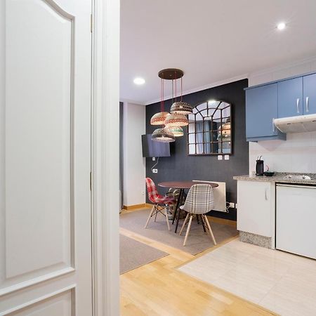 Ferienwohnung De La Guardia Loft Rosal Oviédo Exterior foto