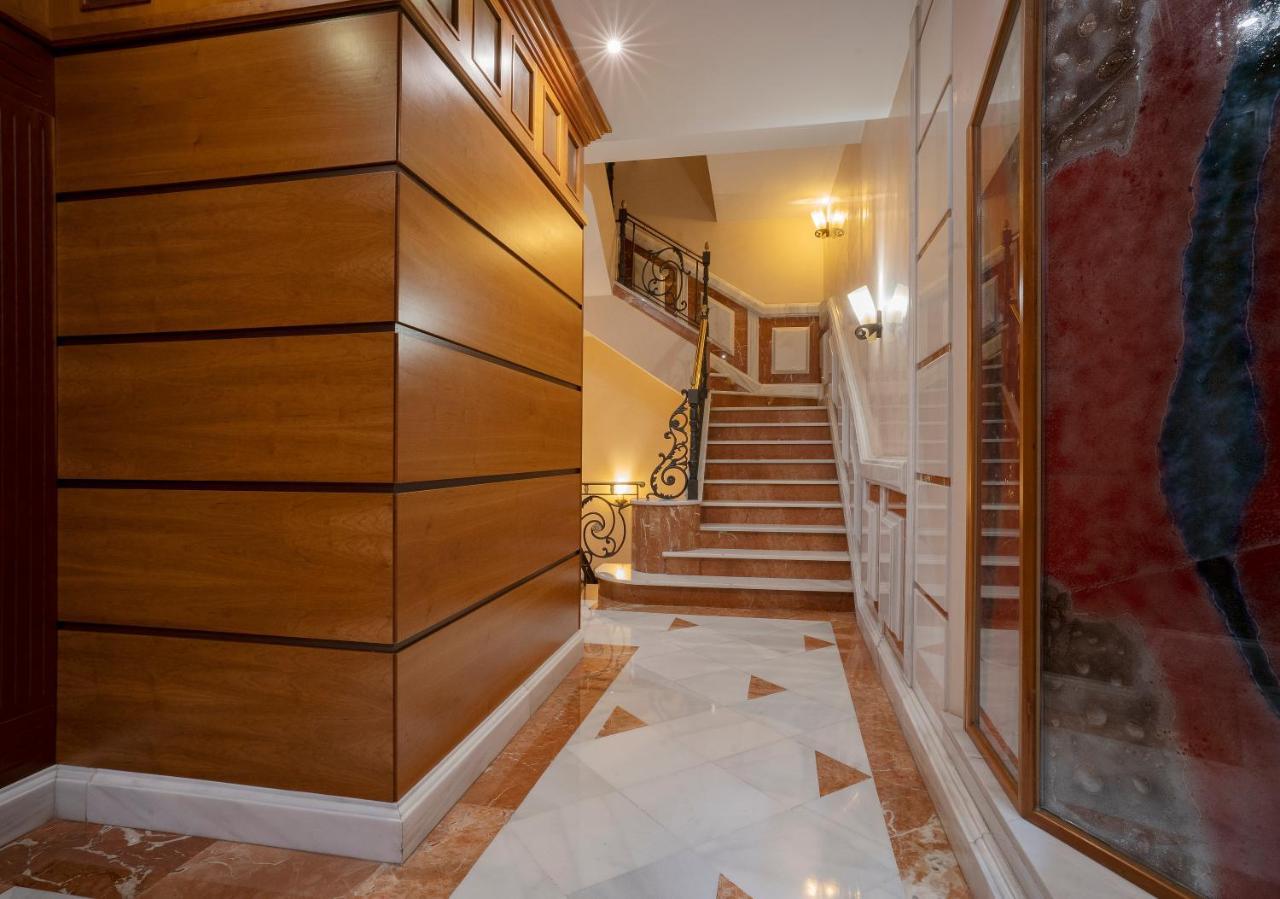 Ferienwohnung De La Guardia Loft Rosal Oviédo Exterior foto