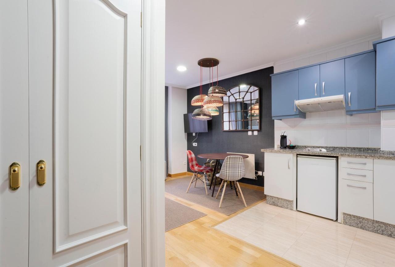 Ferienwohnung De La Guardia Loft Rosal Oviédo Exterior foto
