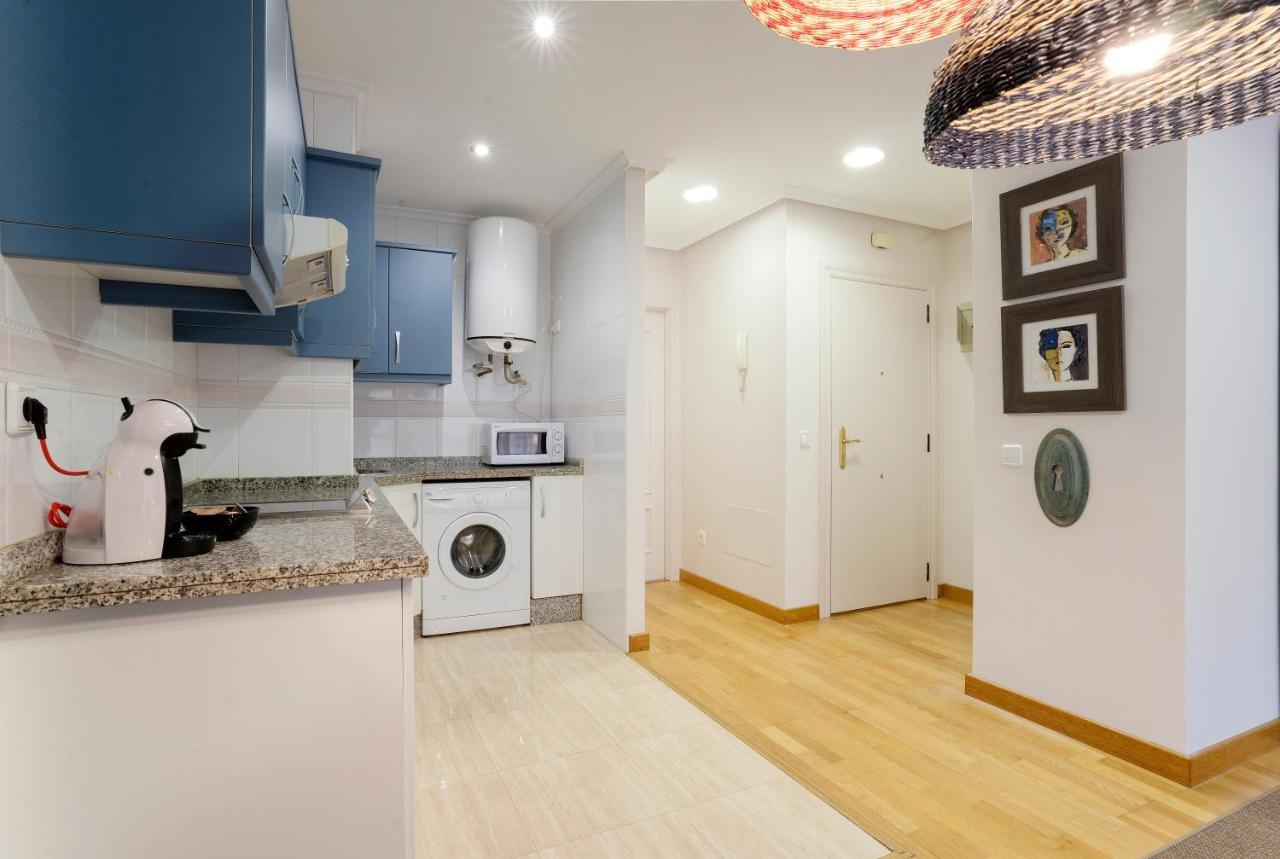 Ferienwohnung De La Guardia Loft Rosal Oviédo Exterior foto