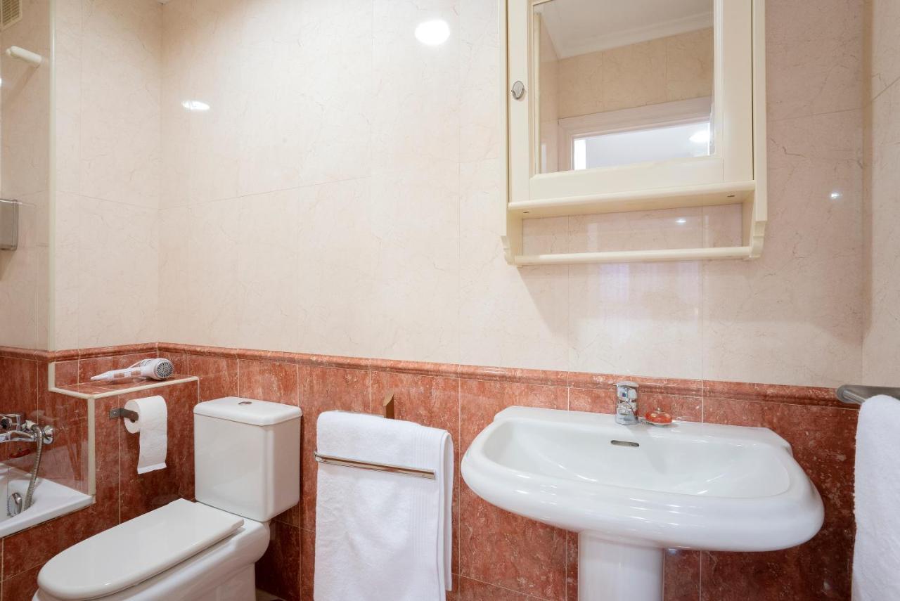 Ferienwohnung De La Guardia Loft Rosal Oviédo Exterior foto