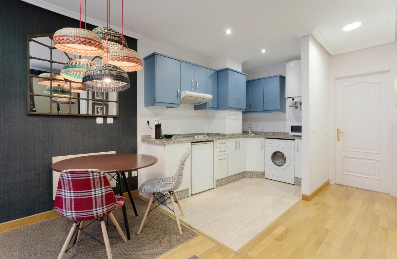 Ferienwohnung De La Guardia Loft Rosal Oviédo Exterior foto